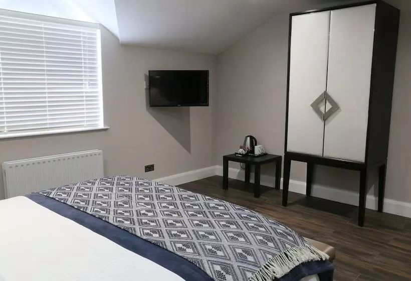 ベッドアンドブレックファースト Glass Island Ballycastle