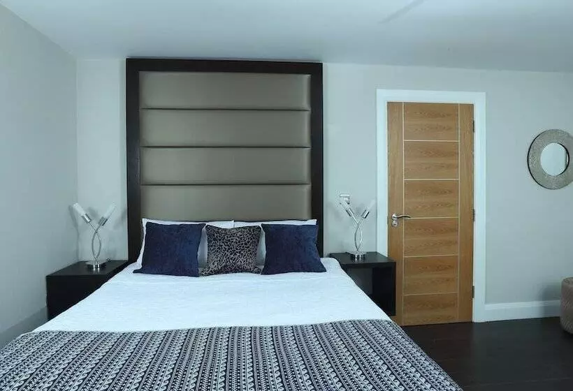 ベッドアンドブレックファースト Glass Island Ballycastle