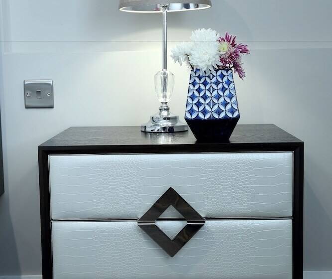 צימר Glass Island Ballycastle