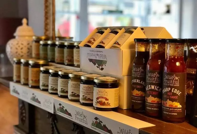 Aamiaismajoitus (B&B) Greystoke House