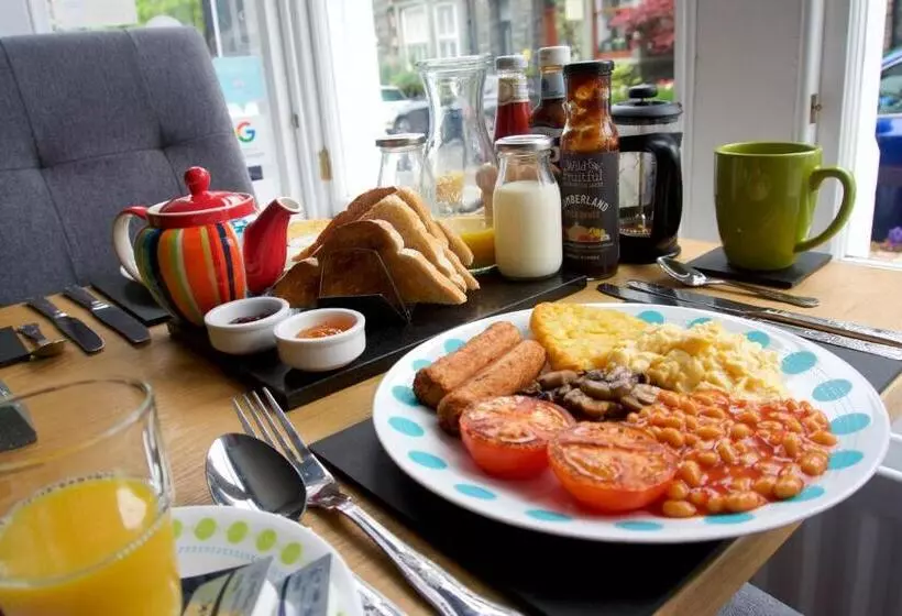 Aamiaismajoitus (B&B) Greystoke House