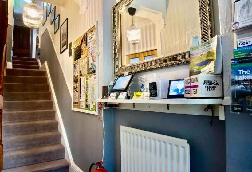 Aamiaismajoitus (B&B) Greystoke House