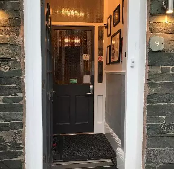 Aamiaismajoitus (B&B) Greystoke House