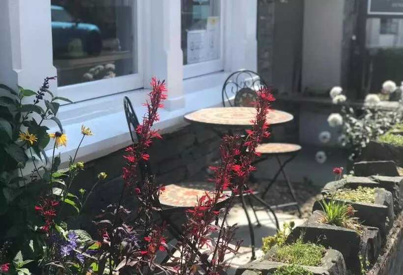 Aamiaismajoitus (B&B) Greystoke House