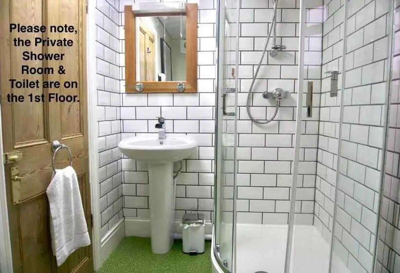 Aamiaismajoitus (B&B) Greystoke House