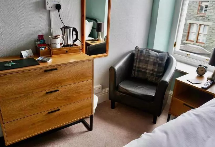 Aamiaismajoitus (B&B) Greystoke House