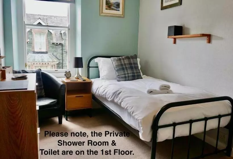 Aamiaismajoitus (B&B) Greystoke House