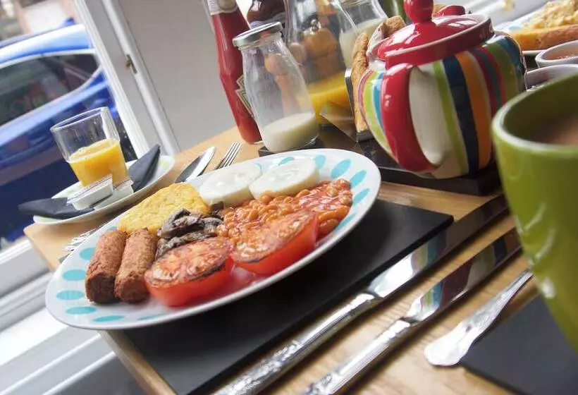 Aamiaismajoitus (B&B) Greystoke House