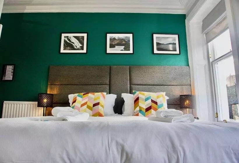 Aamiaismajoitus (B&B) Greystoke House