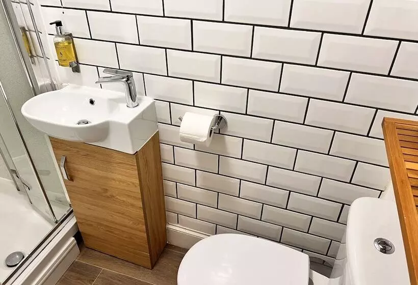 Aamiaismajoitus (B&B) Greystoke House