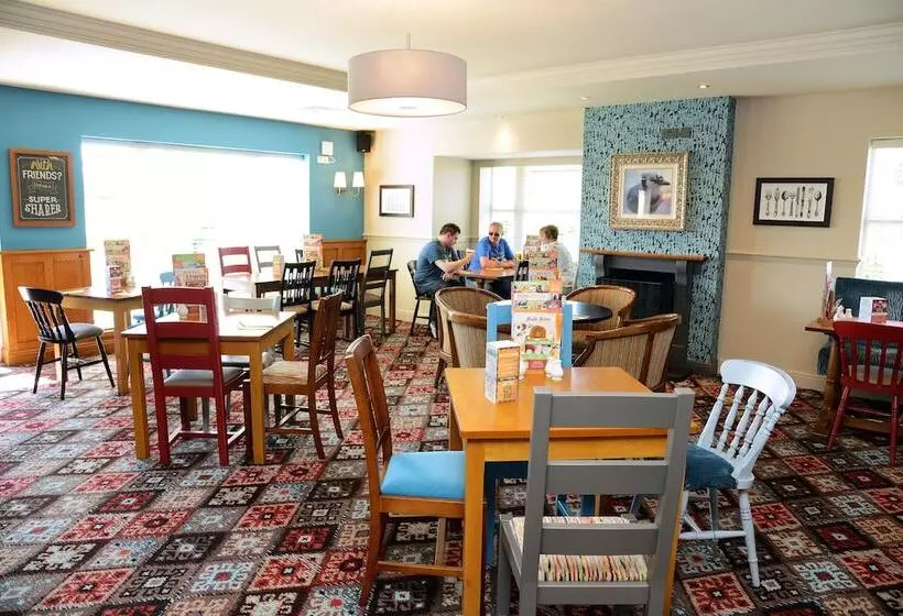 Blue Jay, Derby By Marston S Inns