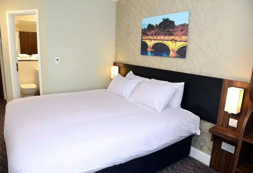 Blue Jay, Derby By Marston S Inns