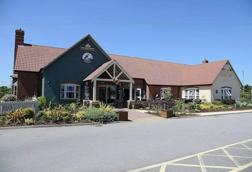 Blue Jay, Derby By Marston S Inns