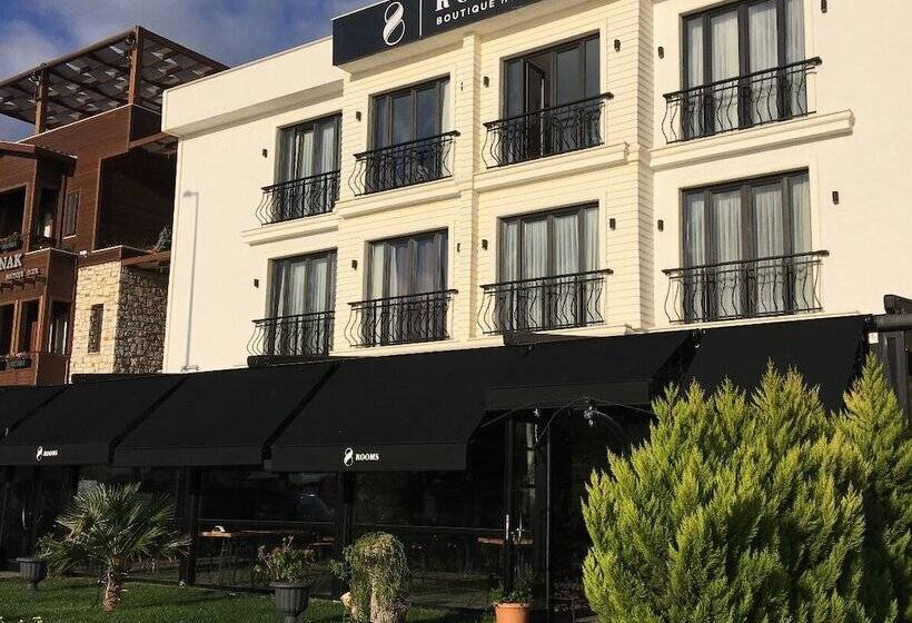 בית מלון כפרי 8 Rooms