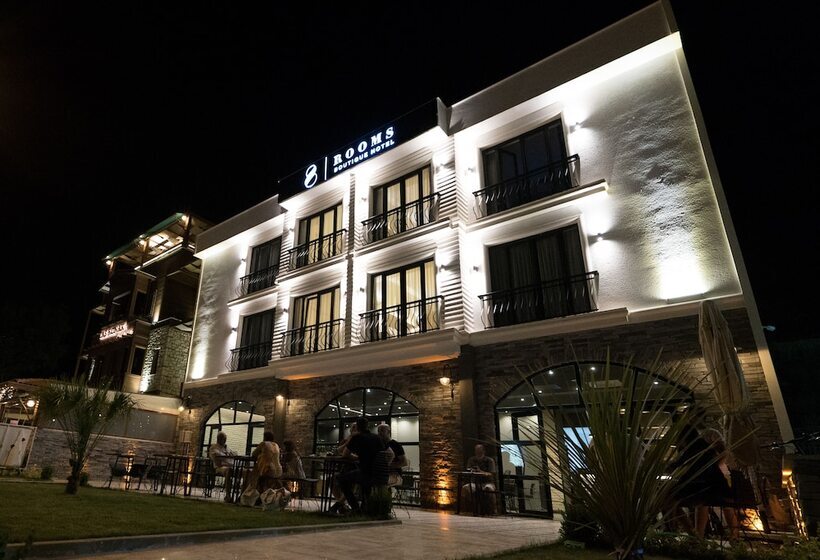 בית מלון כפרי 8 Rooms