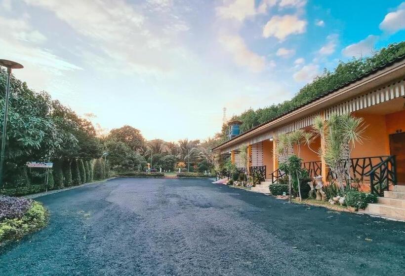 酒店 Baan Suan Mee Tang