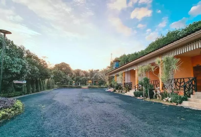 ホテル Baan Suan Mee Tang