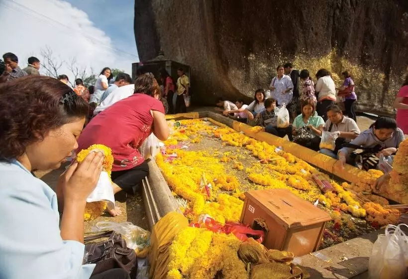 ホテル Baan Suan Mee Tang