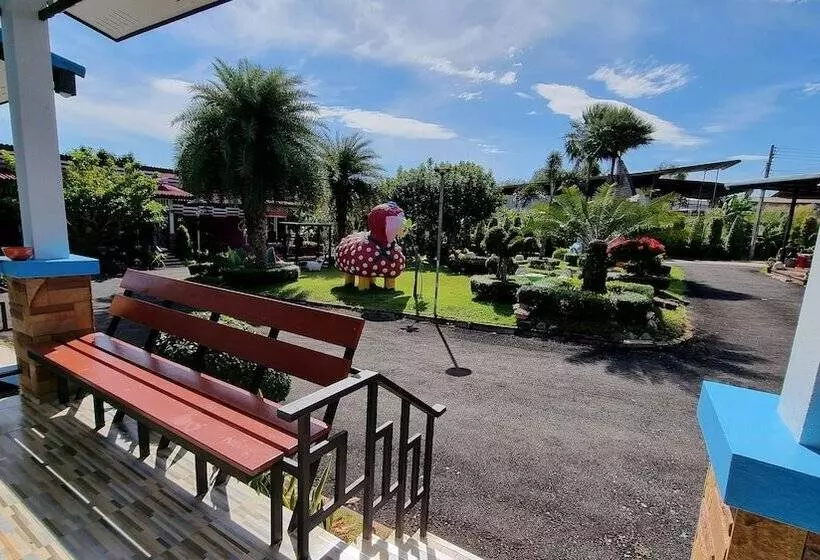 ホテル Baan Suan Mee Tang