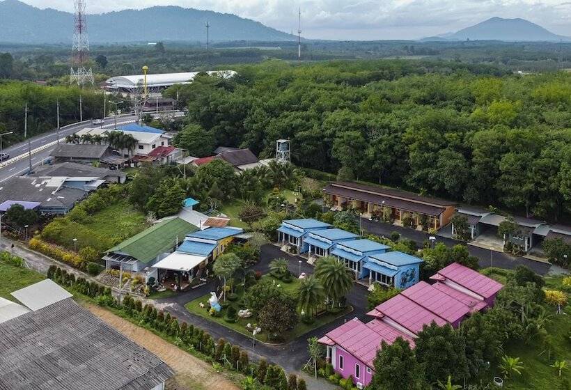 酒店 Baan Suan Mee Tang