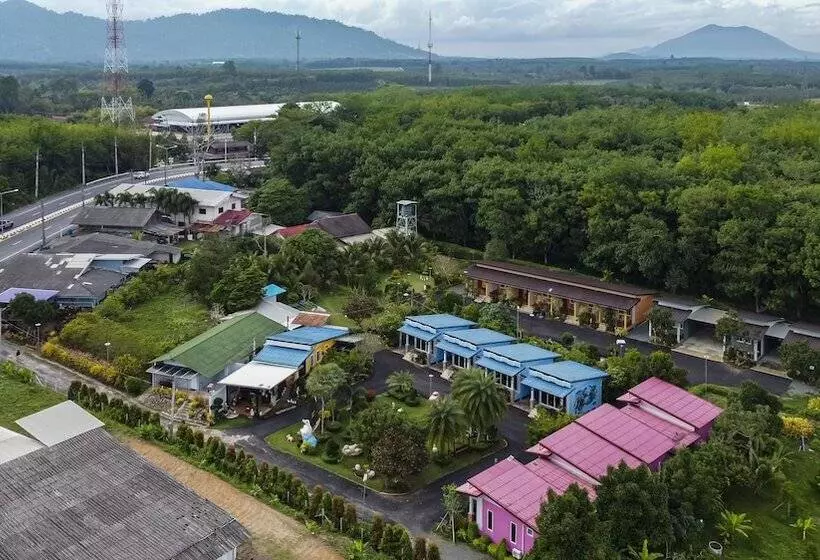 ホテル Baan Suan Mee Tang