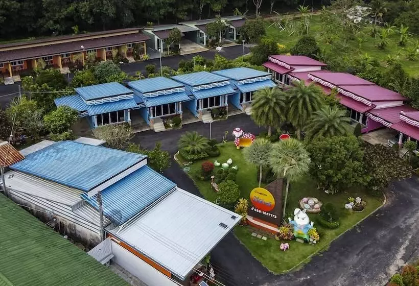 ホテル Baan Suan Mee Tang