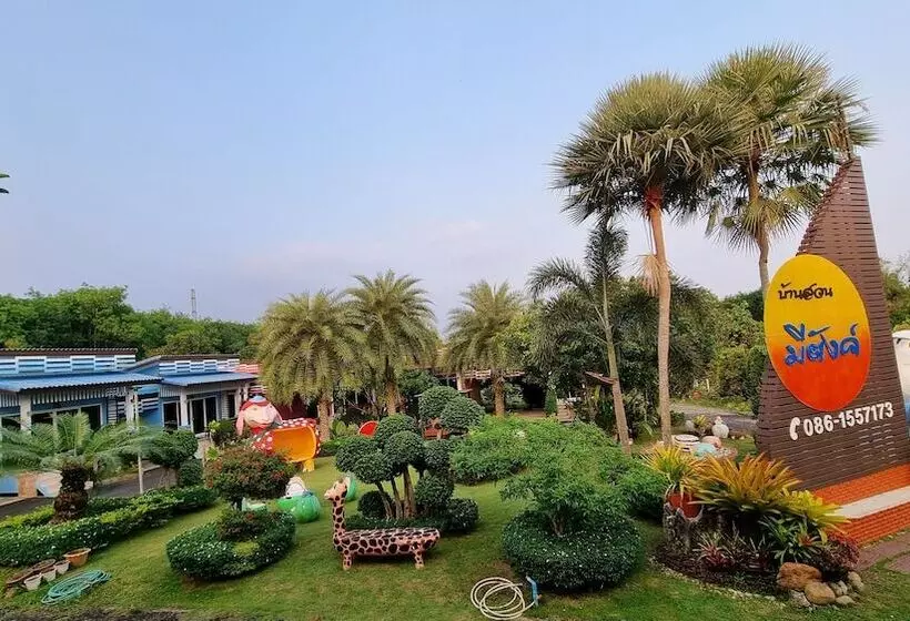 ホテル Baan Suan Mee Tang