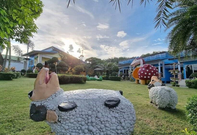 酒店 Baan Suan Mee Tang