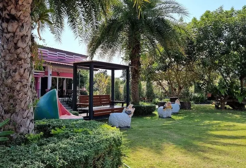 ホテル Baan Suan Mee Tang