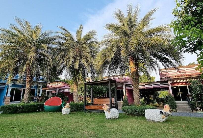 酒店 Baan Suan Mee Tang