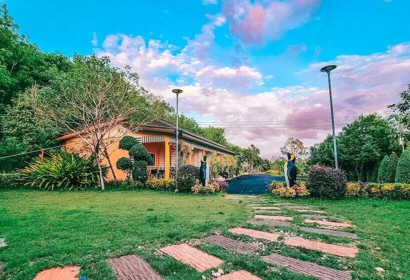 ホテル Baan Suan Mee Tang