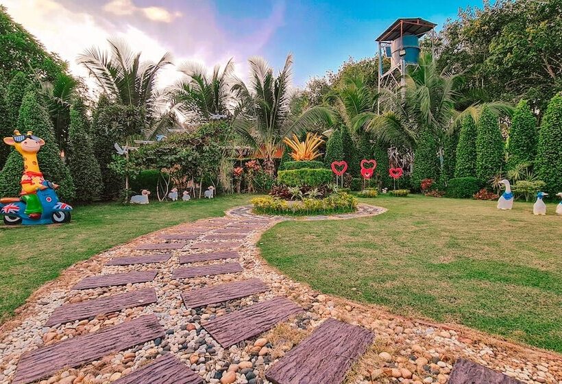 酒店 Baan Suan Mee Tang