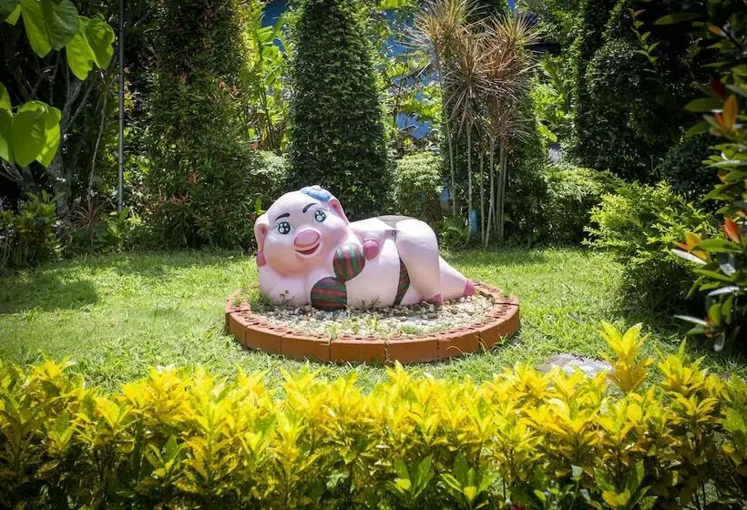 ホテル Baan Suan Mee Tang