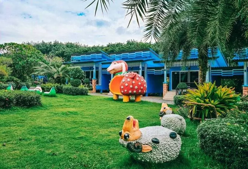 ホテル Baan Suan Mee Tang