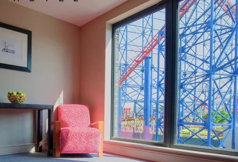 בית מלון כפרי Boulevard