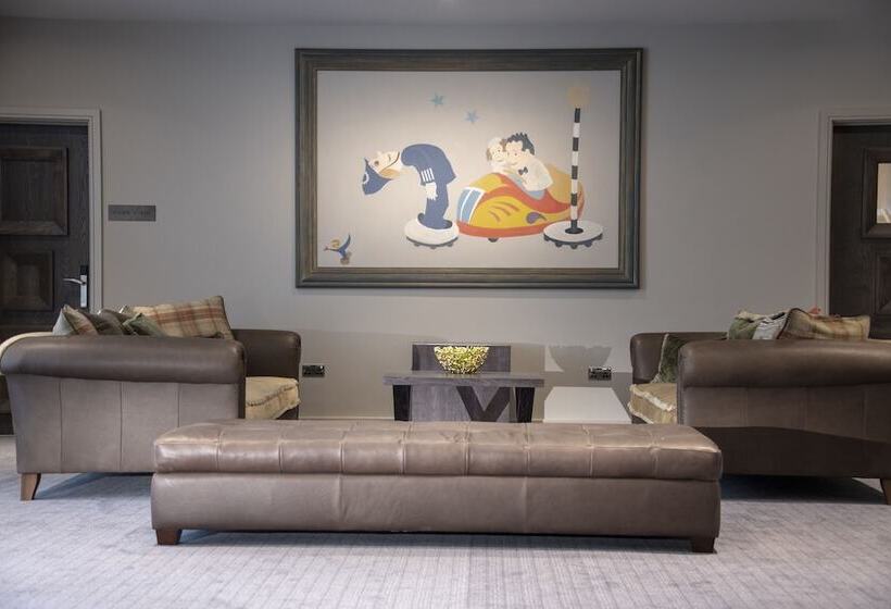 בית מלון כפרי Boulevard