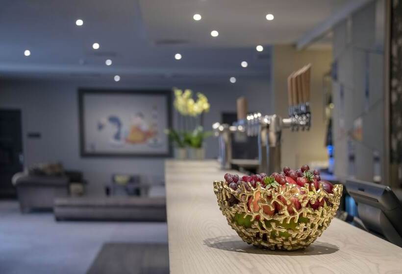 בית מלון כפרי Boulevard