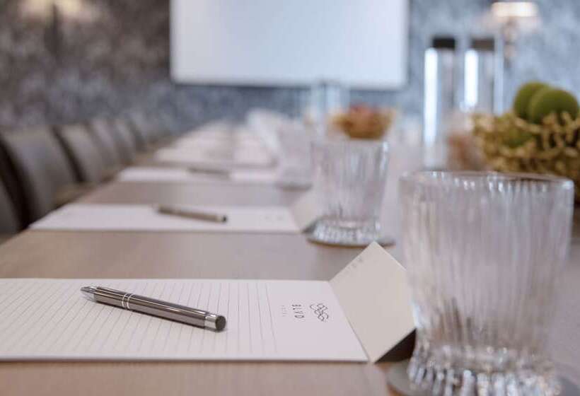 בית מלון כפרי Boulevard