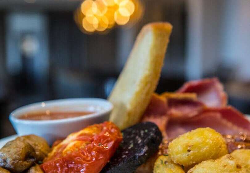 בית מלון כפרי Boulevard