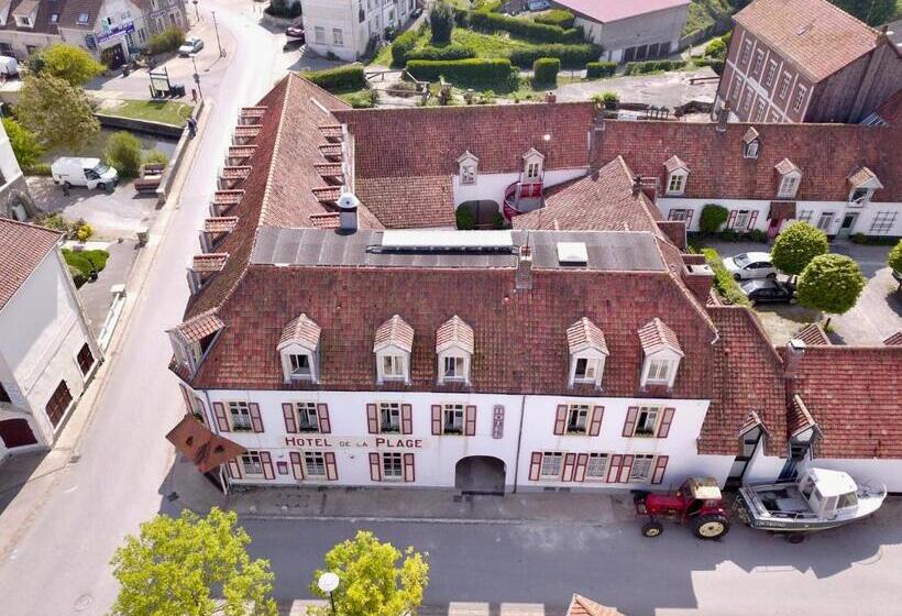 فندق De La Plage