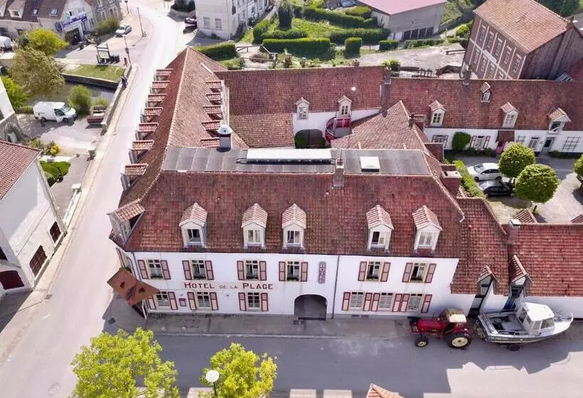 Hotel De La Plage