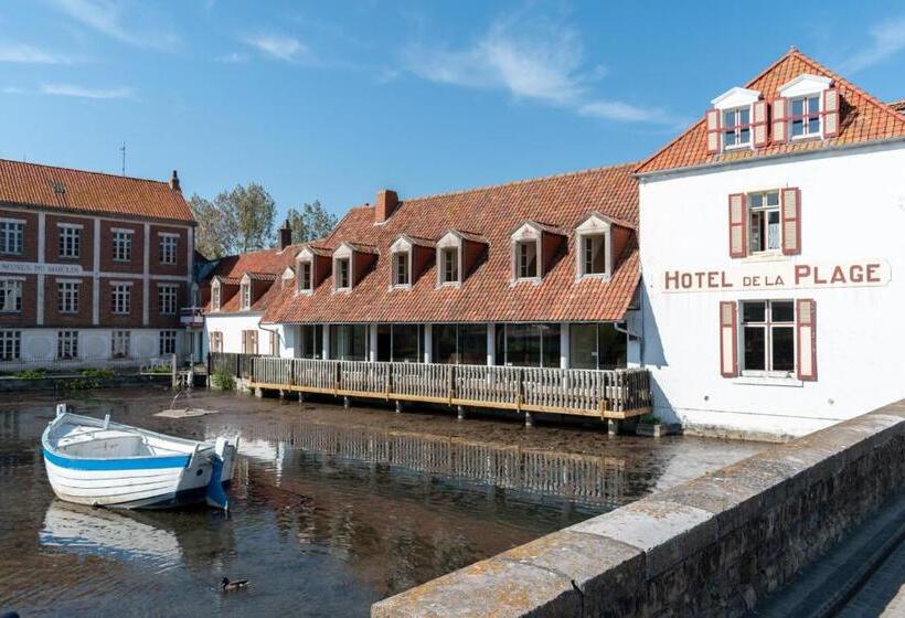 فندق De La Plage