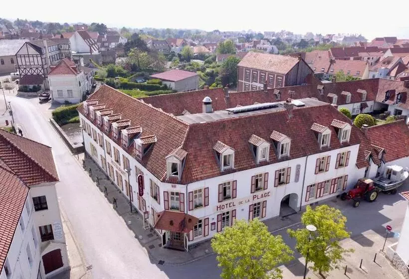 Hotel De La Plage