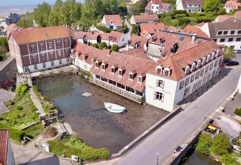 Hotel De La Plage