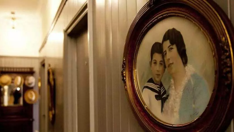 Hotelli Hôtel Des Pins