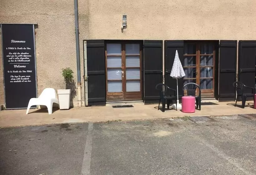 ホテル La Route Des Vins