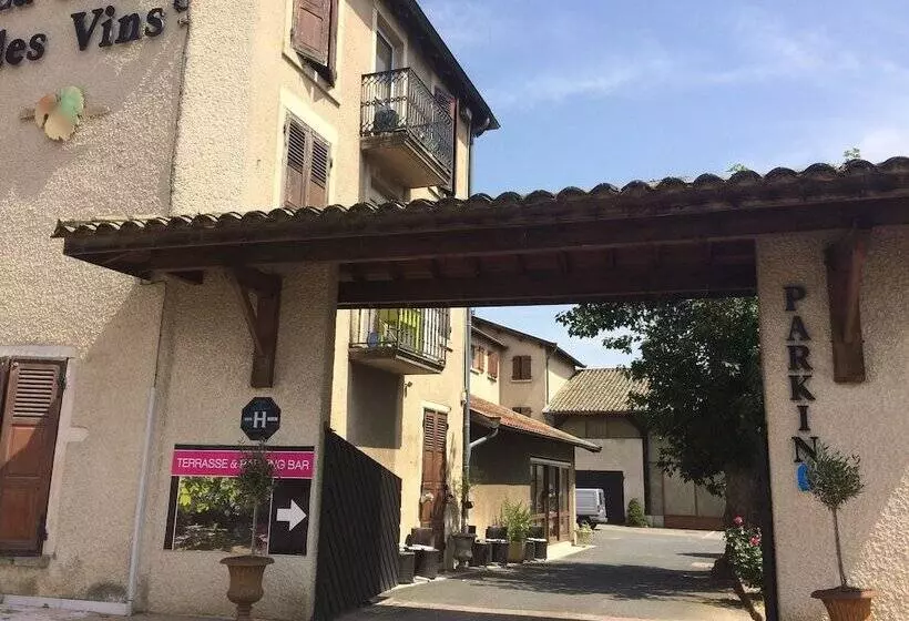 ホテル La Route Des Vins