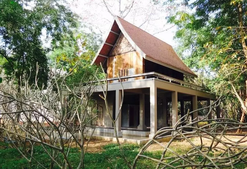 Hotelli Middle Path Retreat