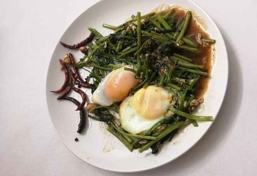 Hotelli Middle Path Retreat