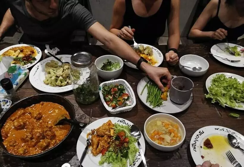 Hotelli Middle Path Retreat